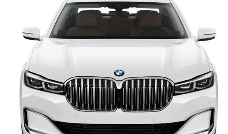 BMW 750 2019 VIP car rental in Georgia