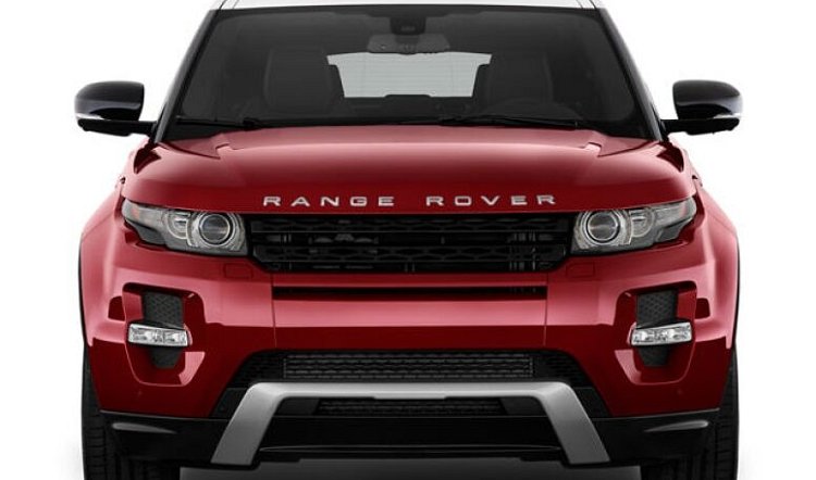 Range Rover Evoque 2012 аренда люкс авто Грузия