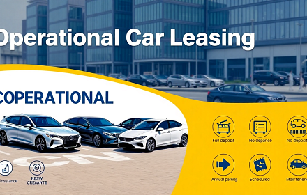 Operating leasing