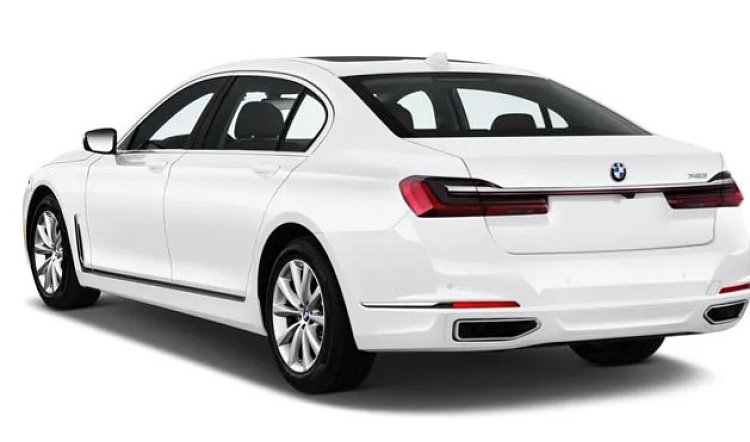 Rent BMW 750 2019 in Tbilisi Georgia with full insurance zero deposit and unlimited mileage