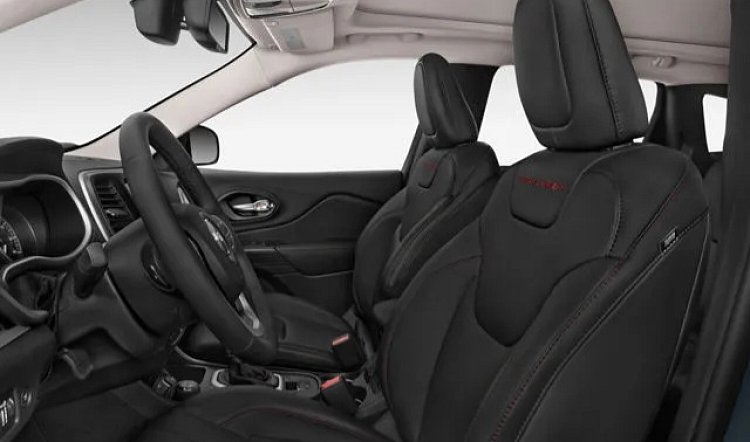 Интерьер BMW X1 автомат