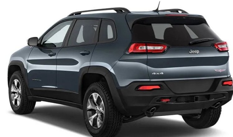 Багажник Jeep Cherokee 4x4