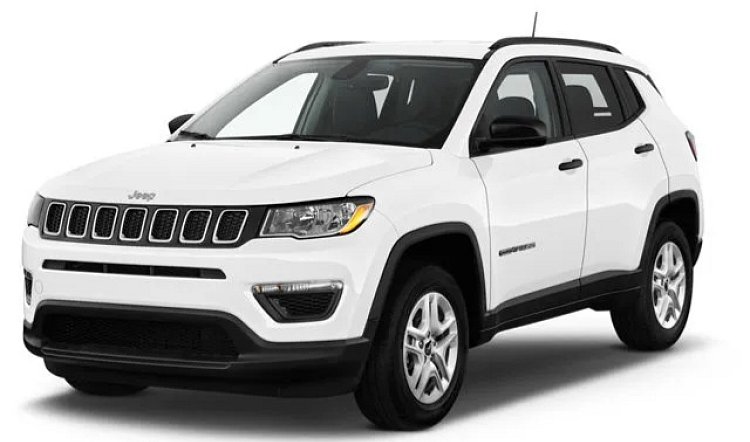 Jeep Compass внедорожник Грузия
