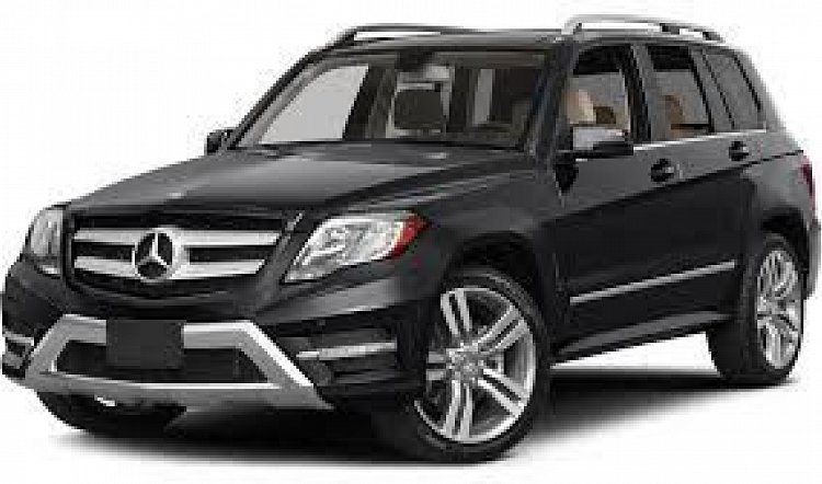 Mercedes-Benz GLK 250 SUV rental Georgia