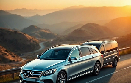 Transfer Service &mdash; A &rarr; B