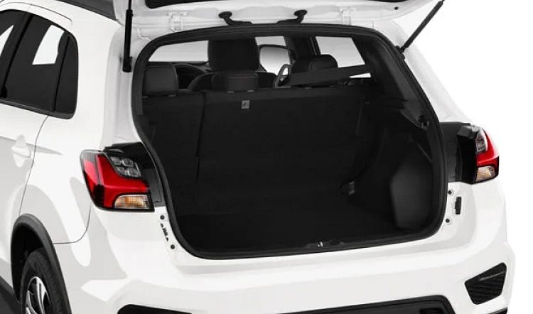 Mitsubishi ASX საბარგული ქირაობა თბილისში საქართველო