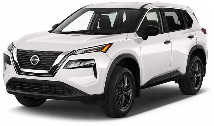 Nissan Rogue 2022 аренда авто Грузия