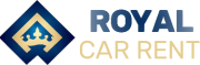 RoyalCarRent logo &ndash; car rental company in Georgia