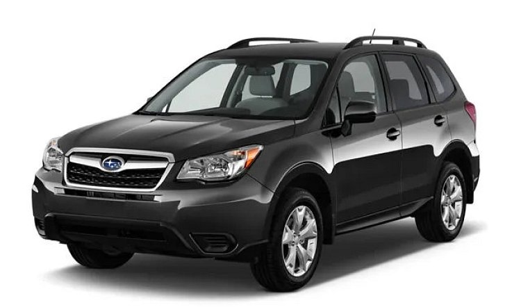 Subaru Forester полный привод Тбилиси