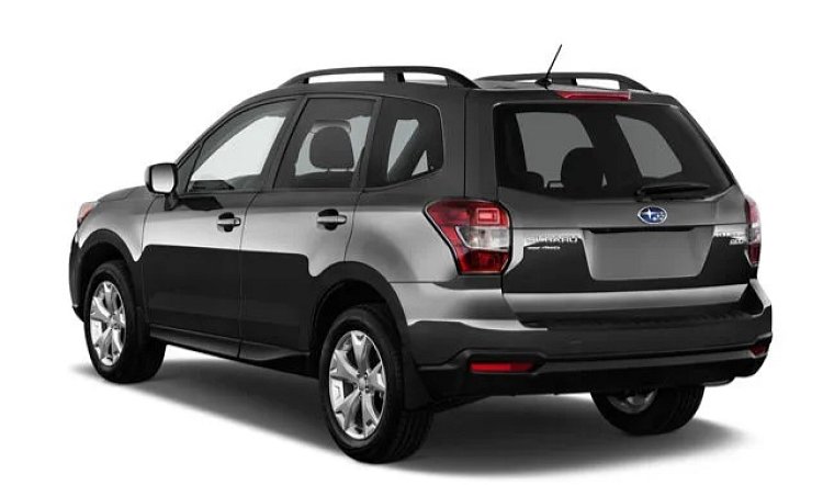 Subaru Forester полный привод Грузия