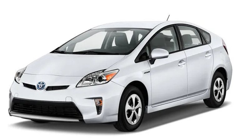 Toyota Prius trunk space Georgia