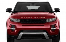 Range Rover Evoque 2012 аренда люкс авто Грузия
