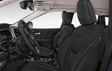 Интерьер BMW X1 автомат