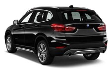 Багажник BMW X1 в Грузии