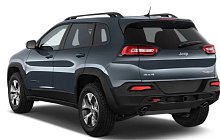Багажник Jeep Cherokee 4x4
