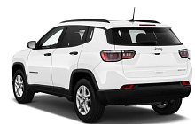Jeep Compass багажник Грузия
