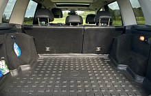 Mercedes-Benz GLK 250 trunk space rental Georgia