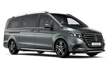 Mercedes V-Class бизнес класс аренда Тбилиси