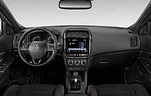 ALT: Mitsubishi ASX სალონი ქირაობა თბილისში საქართველო