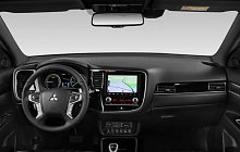 Mitsubishi Outlander Limited view in Tbilisi Georgia