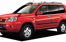 Nissan X-Trail 4x4 rental Georgia