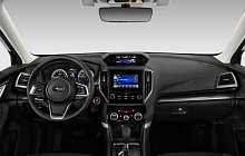 Subaru AWD 4x4 car rental for mountains in Georgia