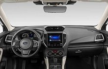 Subaru AWD аренда для горных дорог Грузия