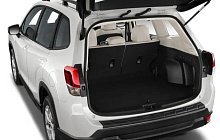 Subaru AWD багажник аренда горы Грузия