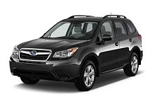 Subaru Forester полный привод Тбилиси