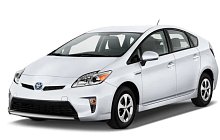 Toyota Prius trunk space Georgia