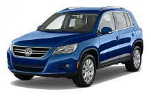 Volkswagen Tiguan 2011 SUV rental Georgia